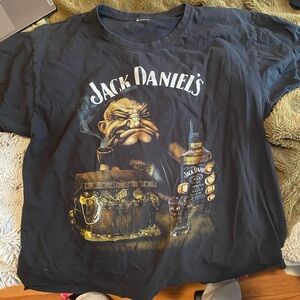 Jack Daniel's Graphic T-Shirt